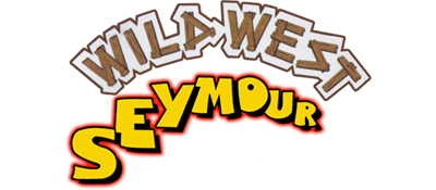 Wild West logo for ZX Spectrum